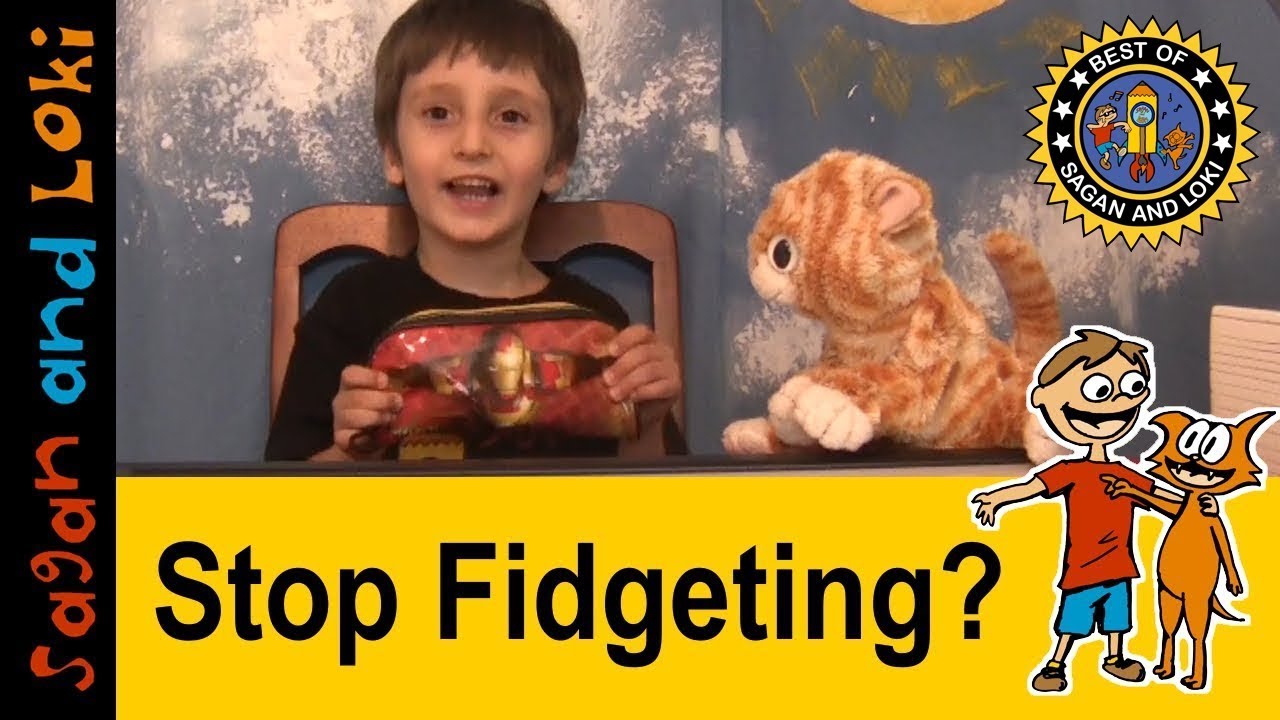 Focus Better with Fidgets | ADHD toys | Autism | Gifted | Bored