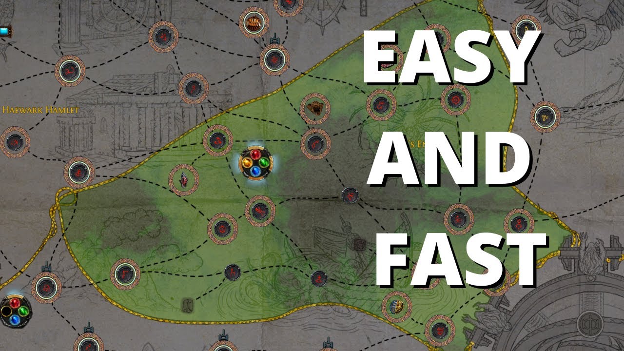 [3.12 - 3.13] How to Progress with Atlas Watchstones - Beginner Friendly