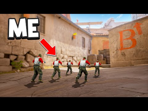 CS2, BUT 2X BIGGER! (INFERNO)
