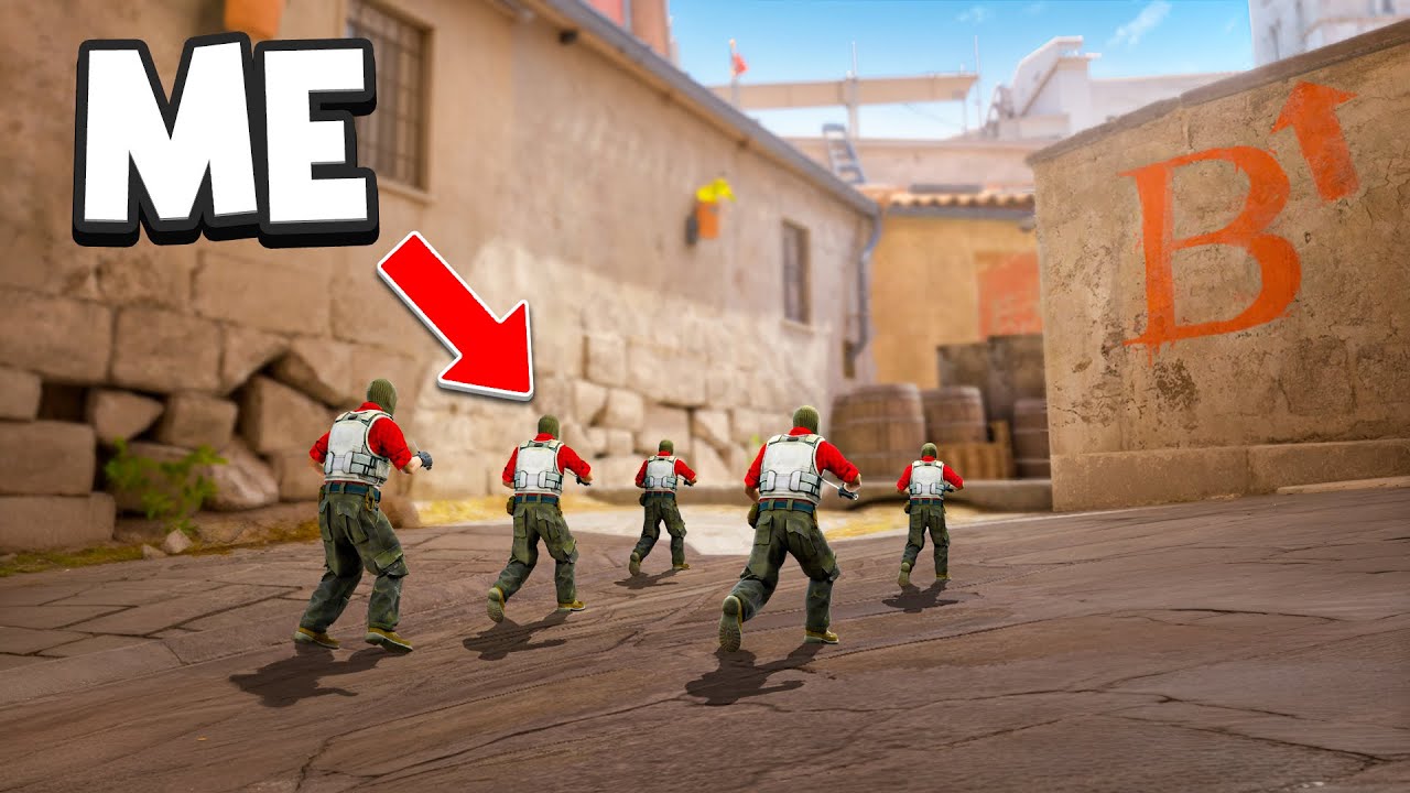 CS2, BUT 2X BIGGER! (INFERNO)