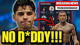 BREAKING NEWS: Ryan Garcia vs. Conor Benn FEUD LEAKS Online