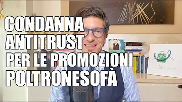 Quanto costano i divani di poltrone e sofà?