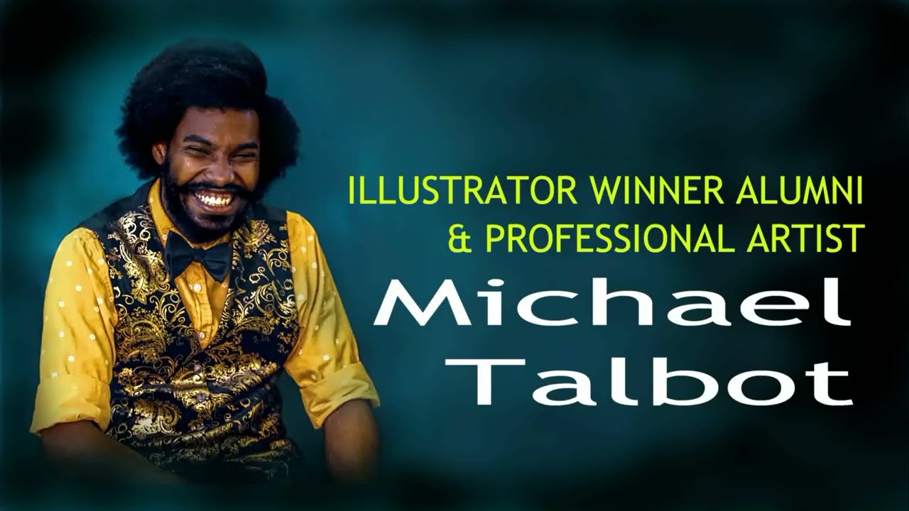 Michael Talbot Professional Illustrator