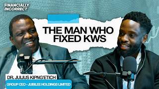 He Fixed KWS. So Why Couldn’t Uchumi Be Saved?  | Dr Julius Kipngetich