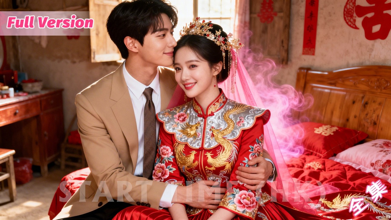 前世总裁夫人被害死，重生出嫁日甩渣男嫁短命鬼，他变身总裁宠上天