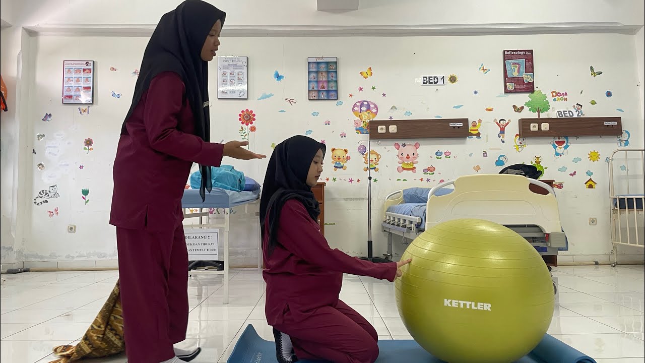 Teknik Rebozo Bokong Mengurangi Rasa Nyeri Saat Persalinan