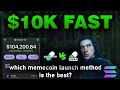 How I Made $10K Launching a Meme Coin: Pump.fun vs PumpSwap Comparison