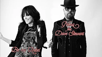 NENA & Dave Stewart | Be My Rebel [2018] [Official 4K Music Video] (2018)