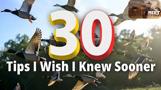 30 Tips I Wish I Knew Sooner in BULT Hunting Simulator! 🦆🦆🦆