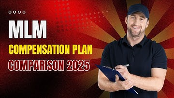 MLM Compensation Plans 2025: Binary vs Matrix vs Unilevel vs Board (Full Breakdown)