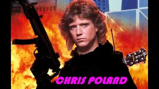 Chris Poland...