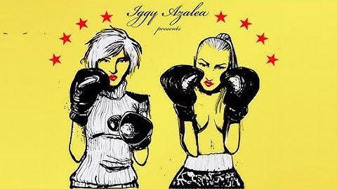 Iggy Azalea - The Last Song