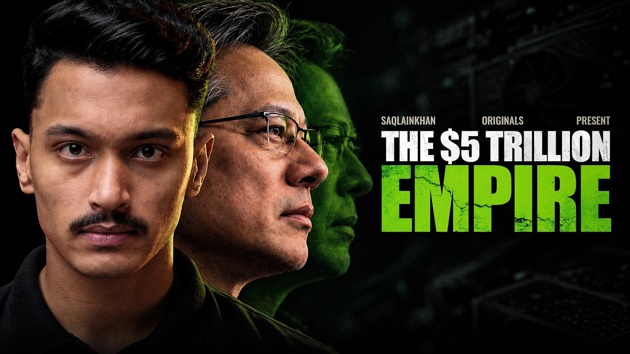 How he built a company bigger than India's Economy (documentary)