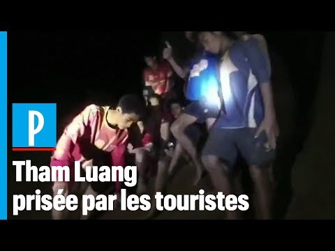 Vidéo: La Grotte De Sauvetage De La Thaïlande Est Ouverte Et Un Haut Lieu Touristique