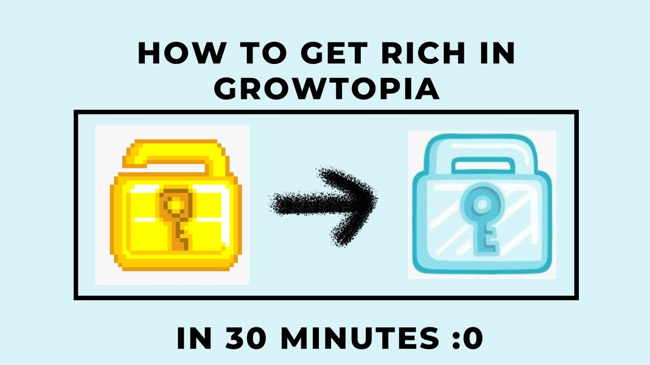 HOW TO GET RICH IN GROWTOPIA USING GHOST HUNTING METHOD | GROWTOPIA 2023