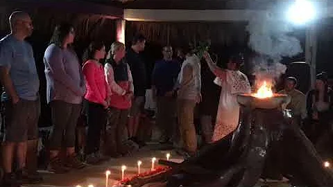 New years at Maya Village 20 20.