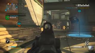 FP6 Shotgun KEM Strike Multiplayer Gameplay   COD Ghosts Shotgun KEM Online