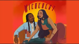 Tamera - Wickedest feat. Haile (Official Visualiser)