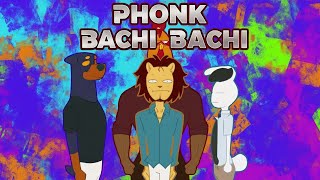 🔥DJ TOPO – PHONK BACHI BACHI 🎧(Shoulder Shaking Dance Trend)💣| Viral Phonk Remix 💥| PhonkXotic