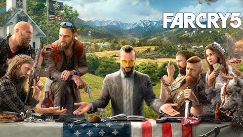 Far cry 5