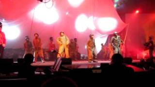 PFA Star of Wonder Toy Soldier scene 12/11/2010