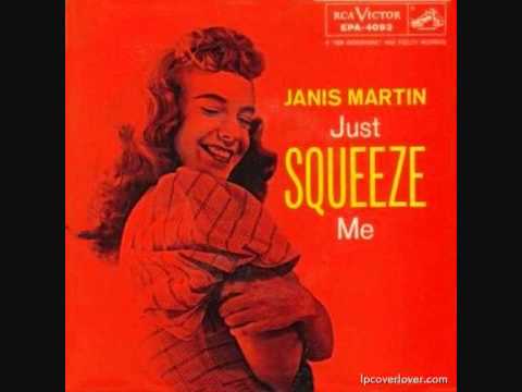 Παρακολούθηση JANIS MARTIN Blues Keep Calling στο YouTube Παρακολούθηση JANIS MARTIN Blues Keep Calling στο YouTube