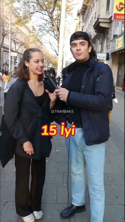Kızlar ideal boyu ne kadar olmalı sorusunu cevaplıyor 🍌🍆 - Mesut Tv