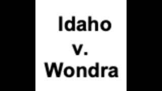 The High-Profile Case Appears to Be "Stalled" (Opinion)