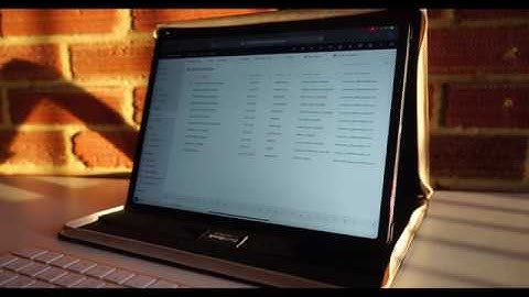 Dynamics 365 on iPadOS
