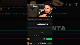 a boa 😂😂 @medeirosgoat @palpitybr @keotoclipes #palpity #palpitybr #keotoclipes #virginia