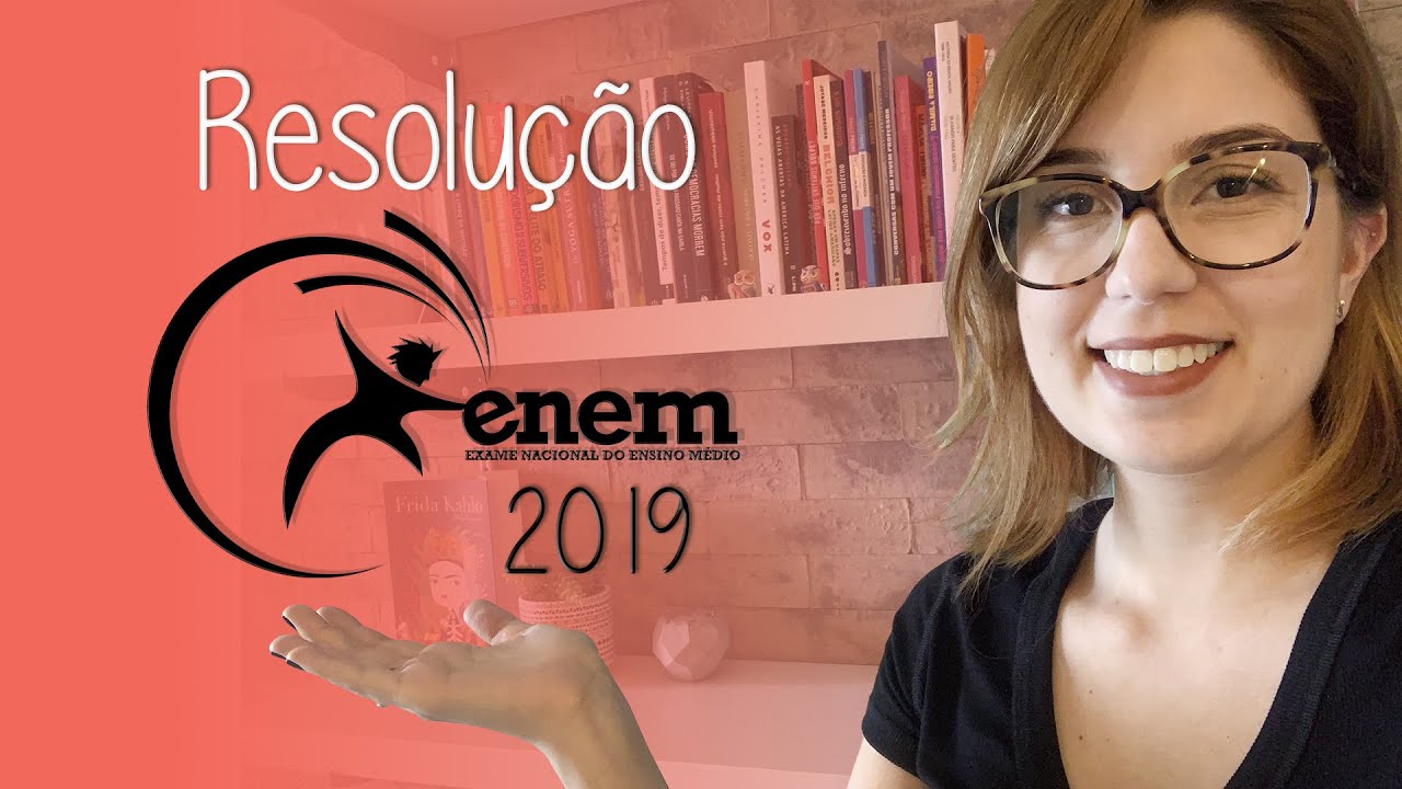 ENEM 2019 - Resolução prova de História