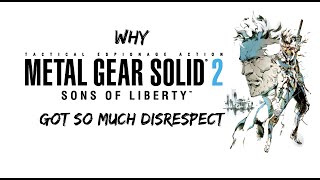 Metal Gear Solid 2 Retrospective - The Misunderstood Masterpiece