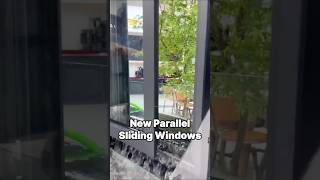 New Parallel Sliding Windows#windowdesign #aluminiumwindows #architecture #windowfactory #homedecor New Parallel Sliding Windows#windowdesign #aluminiumwindows #architecture #windowfactory #homedecor