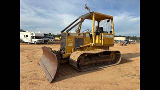 1998 John Deere 550G Crawler Dozer (1,213 Hours)
