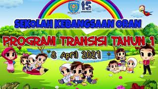 LIRIK LAGU TRANSISI TAHUN 1