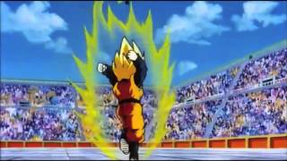Dbz Creatures Lie Here Amv