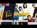 PADI - Semua Tak Sama (Karaoke Version)