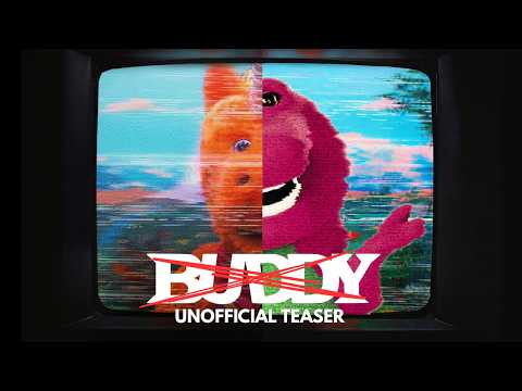 If BUDDY Was Replaced By BARNEY | OFFICIAL TEASER