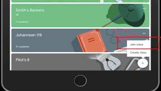 How to access Google Classroom from a Personal Apple Device for GSCS Staff and Students