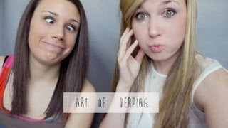 Art Of Derping Unrehearsedscript