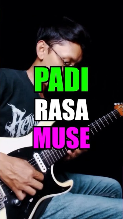 padi rasa muse #padiband #muse #hysteria #trending #shorts