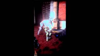Funny Gears of War Judgement Glitch