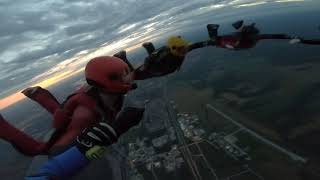 September 13, 2020 - Sunset 8 way - GO Skydive