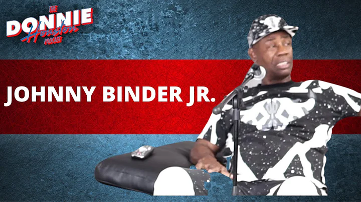 Johnny Binder Jr.: "I Made My First Million Dollar...