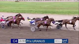 Vidéo de la course PMU PRIX URANUS