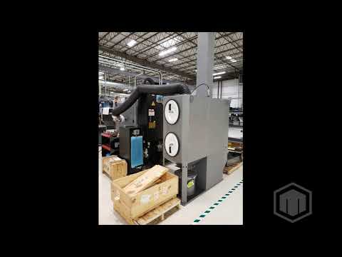 Hurco VM10HSi CNC Vertical Machining Center, MAX5 Control, Graphite Package, 20K Spindle, 26"/16"/2