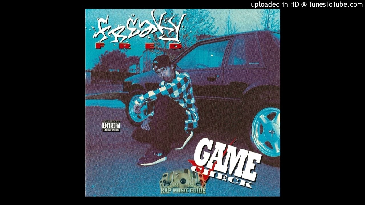 Freaky Fred- 01- Strictly 4 Da Trunk