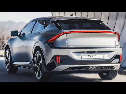 2022 Kia EV6 GT