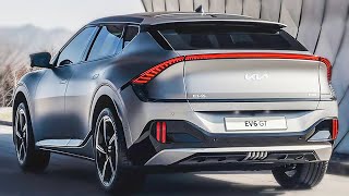 2022 Kia EV6 GT