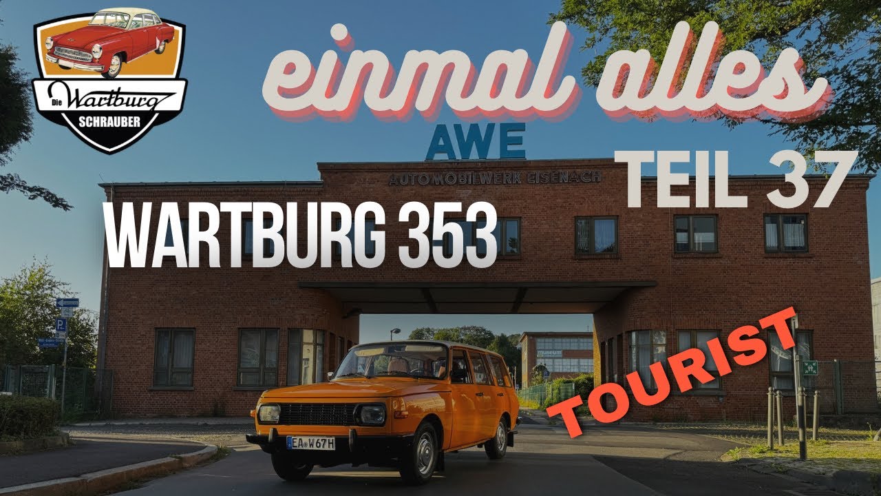 Wartburg 353 
